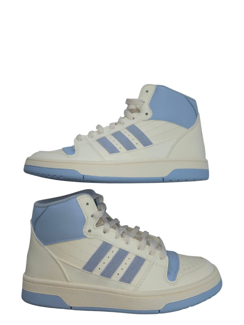 Adidas Break Start 'Cloud White Glow Blue'